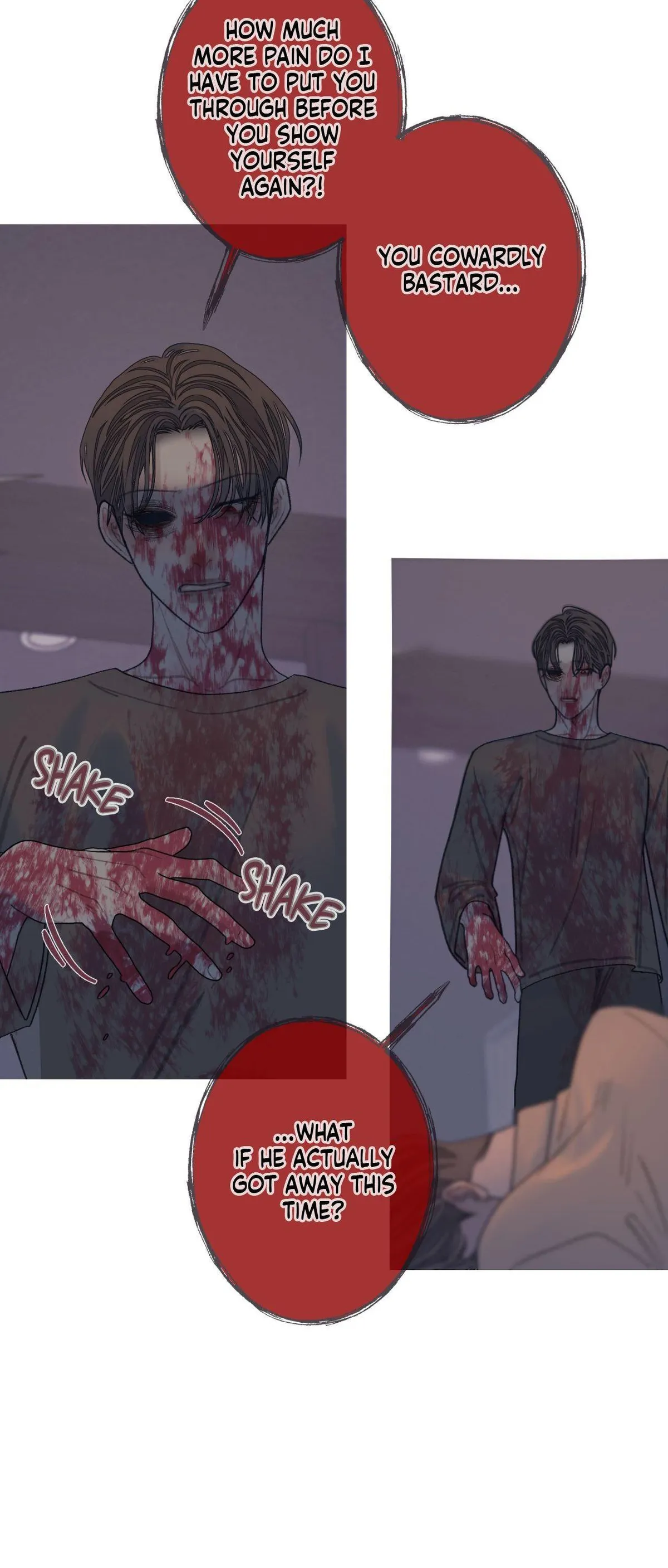 Ghost Gate Chapter 84 page 34 - 