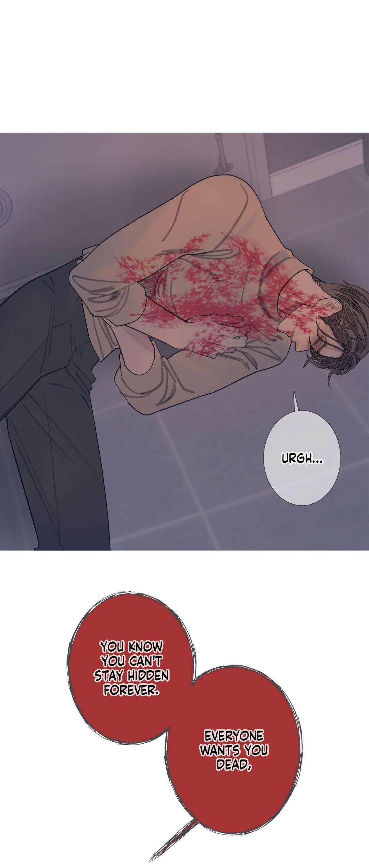 Ghost Gate Chapter 84 page 35 - 