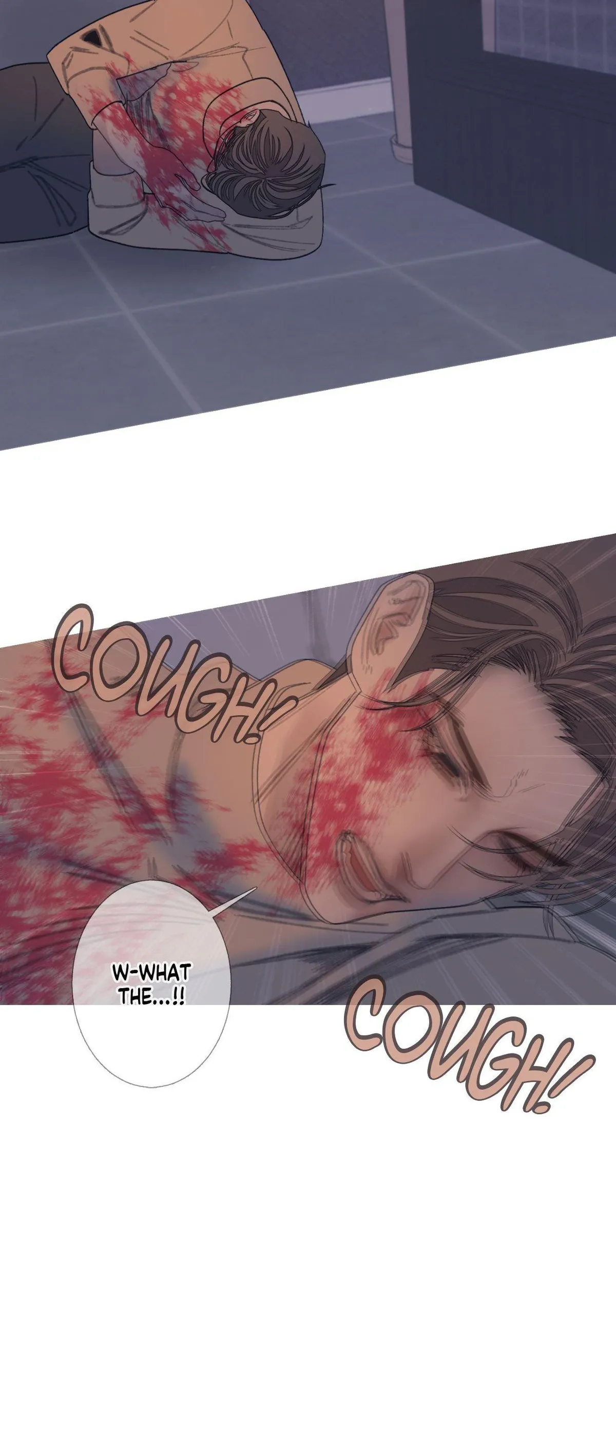 Ghost Gate Chapter 84 page 37 - 