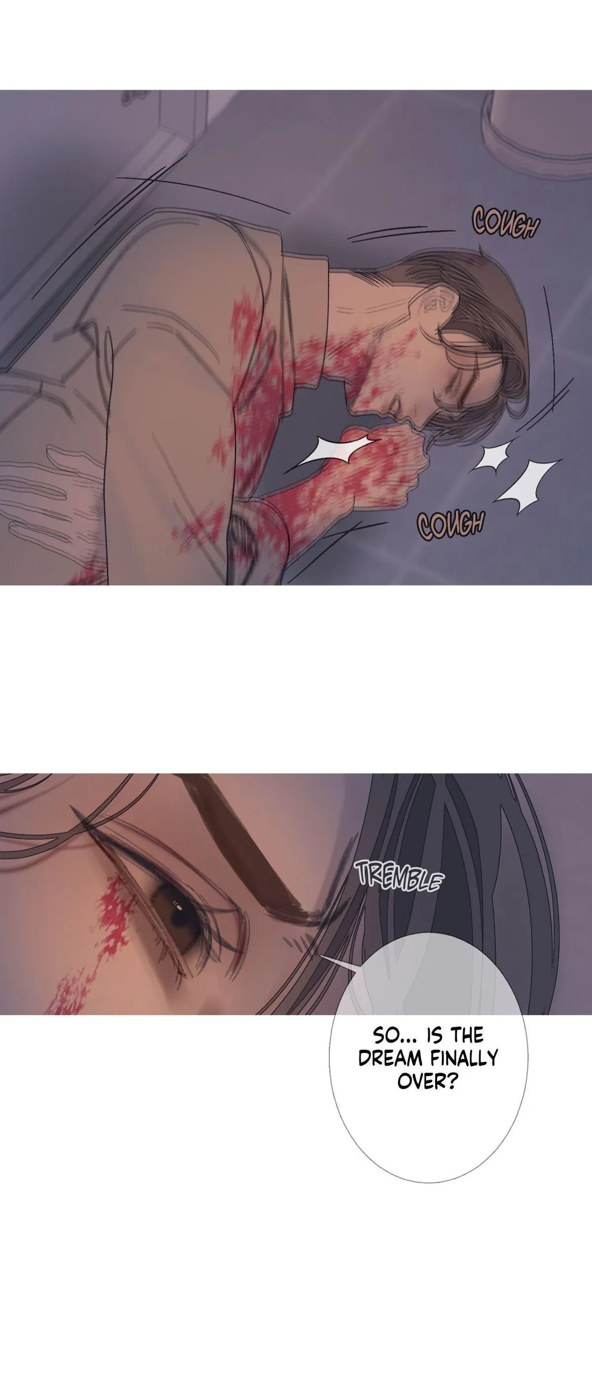 Ghost Gate Chapter 84 page 38 - 