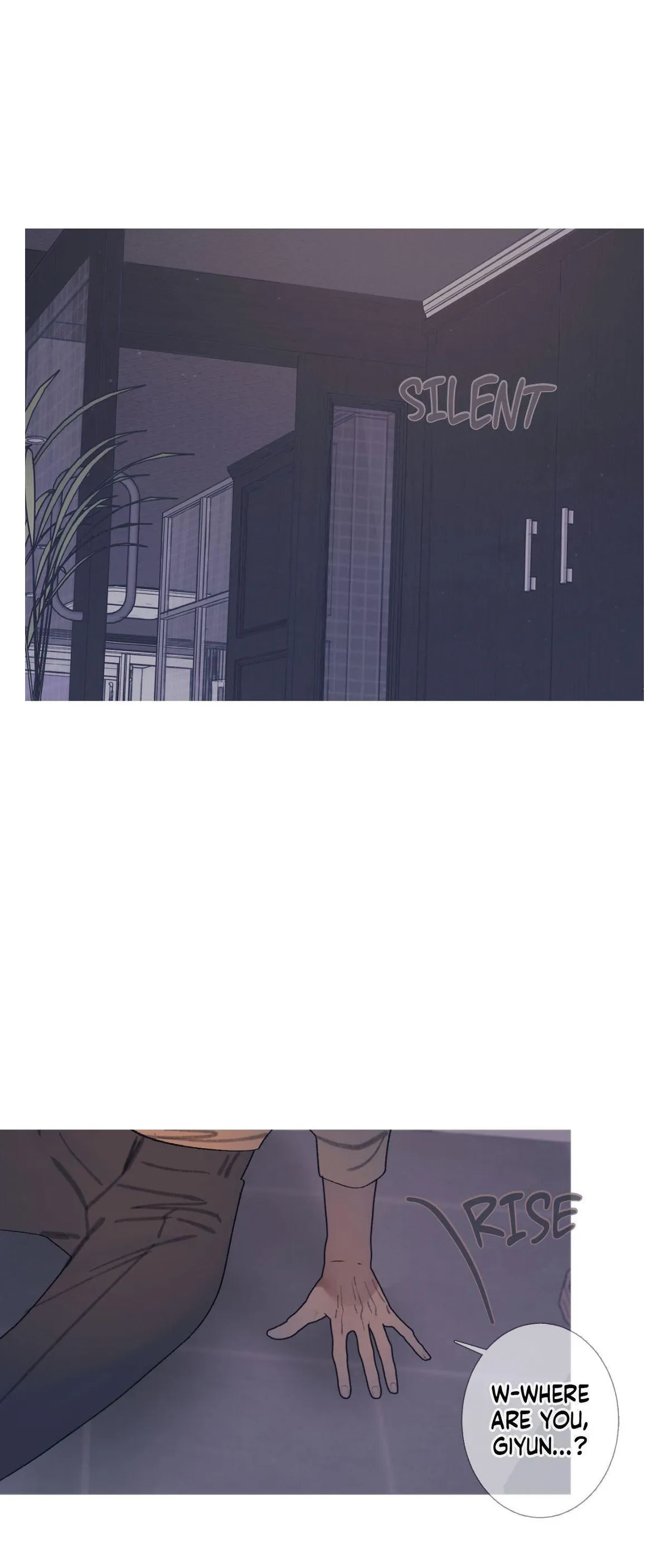 Ghost Gate Chapter 84 page 39 - 