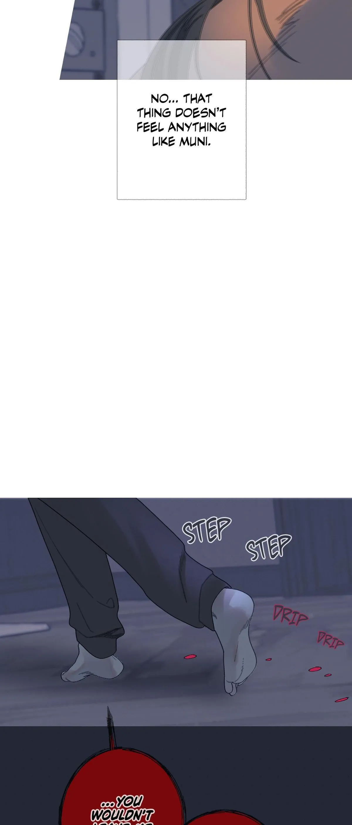 Ghost Gate Chapter 84 page 5 - 