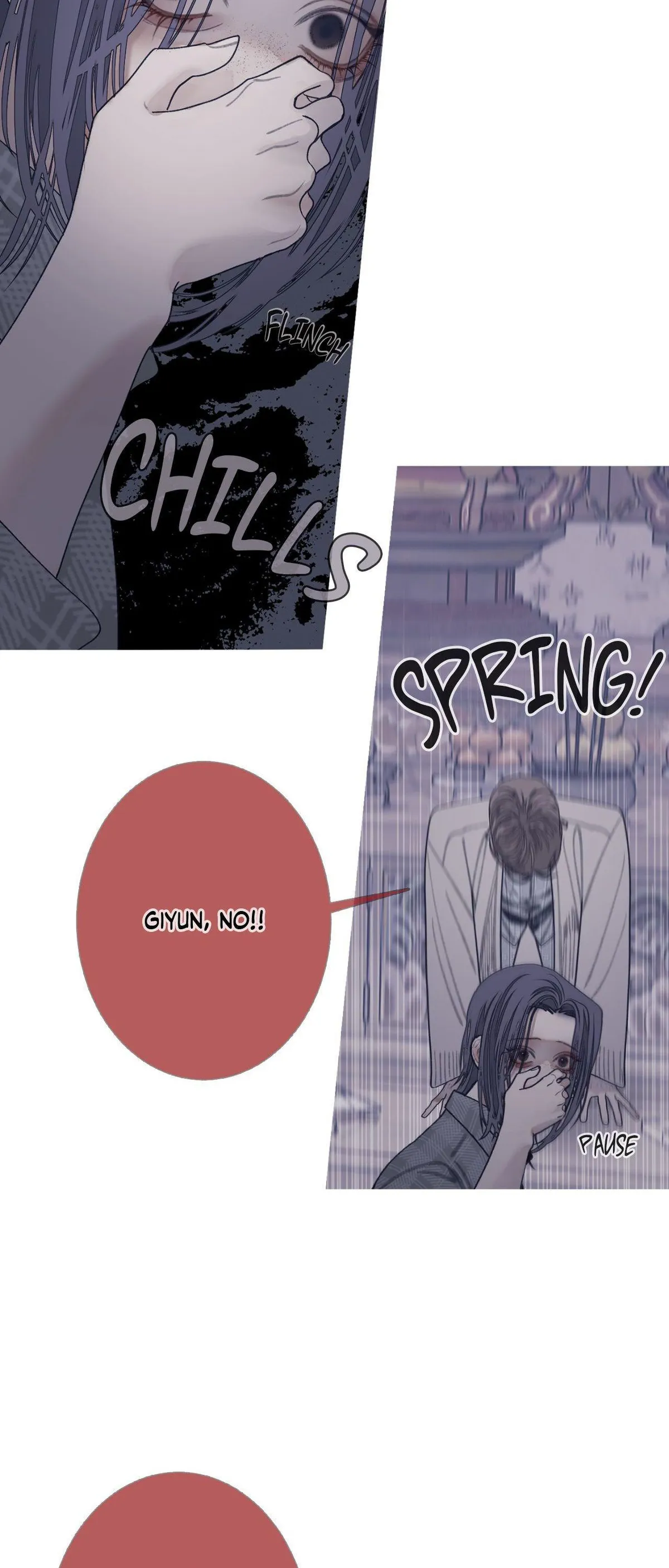 Ghost Gate Chapter 84 page 47 - 