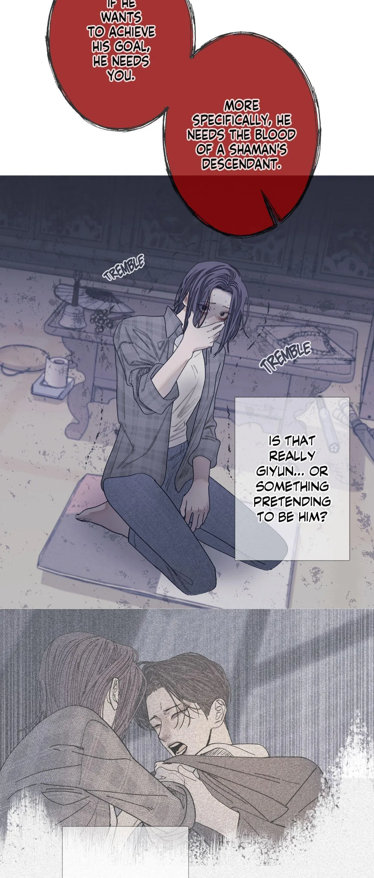Ghost Gate Chapter 84 page 51 - 