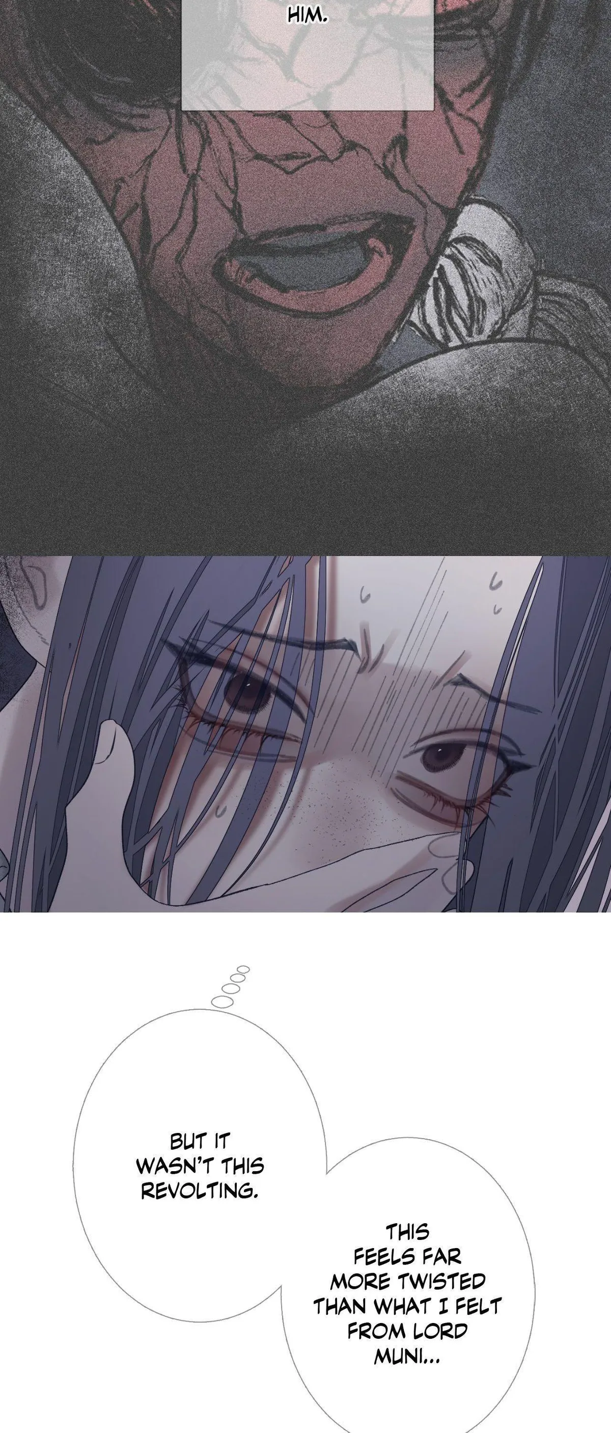 Ghost Gate Chapter 84 page 53 - 