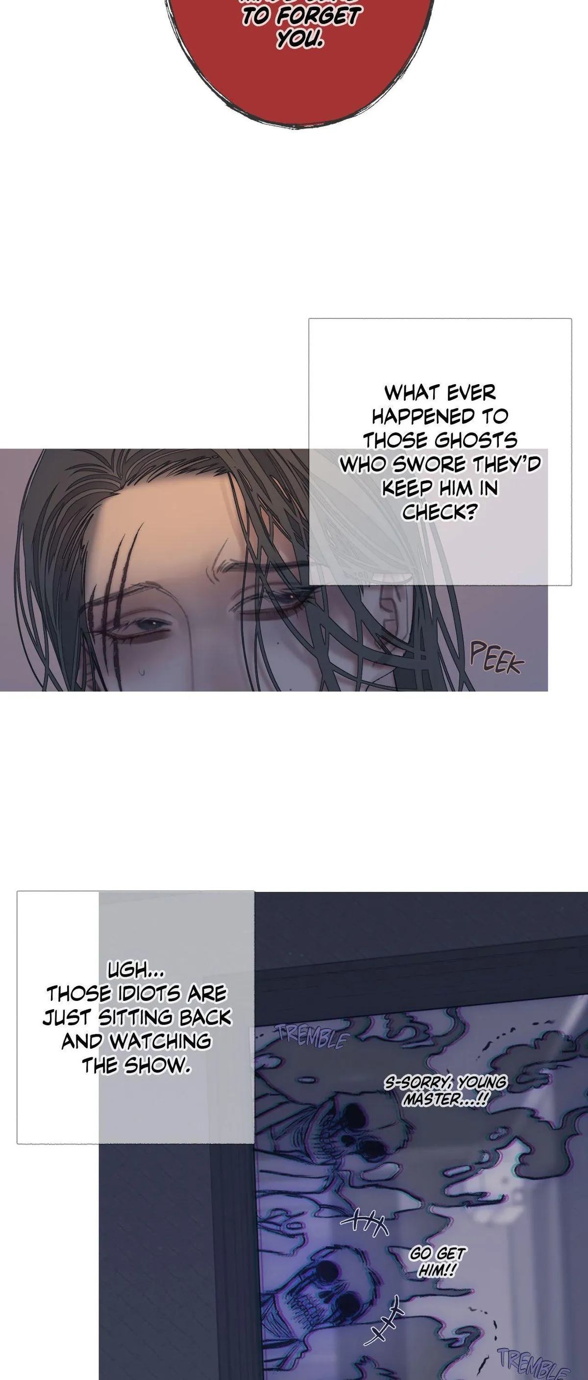 Ghost Gate Chapter 84 page 7 - 