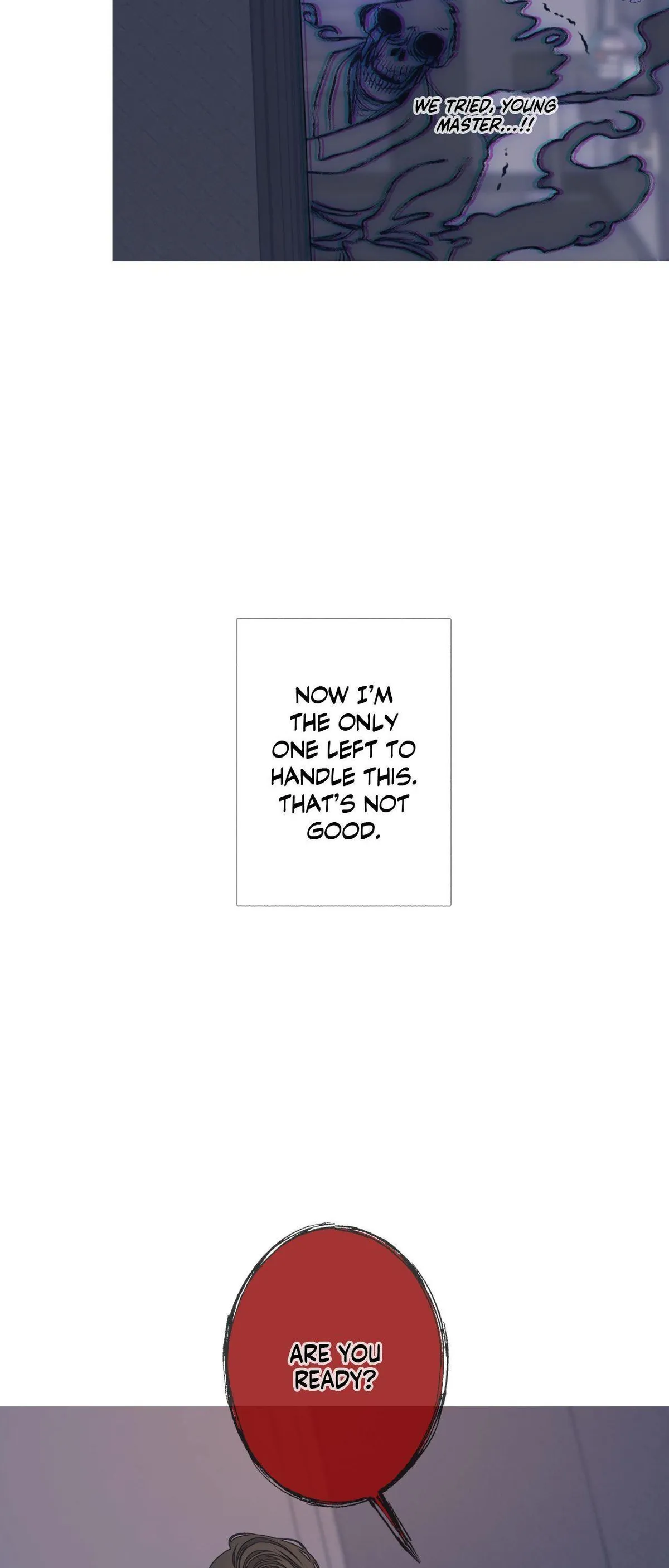 Ghost Gate Chapter 84 page 8 - 