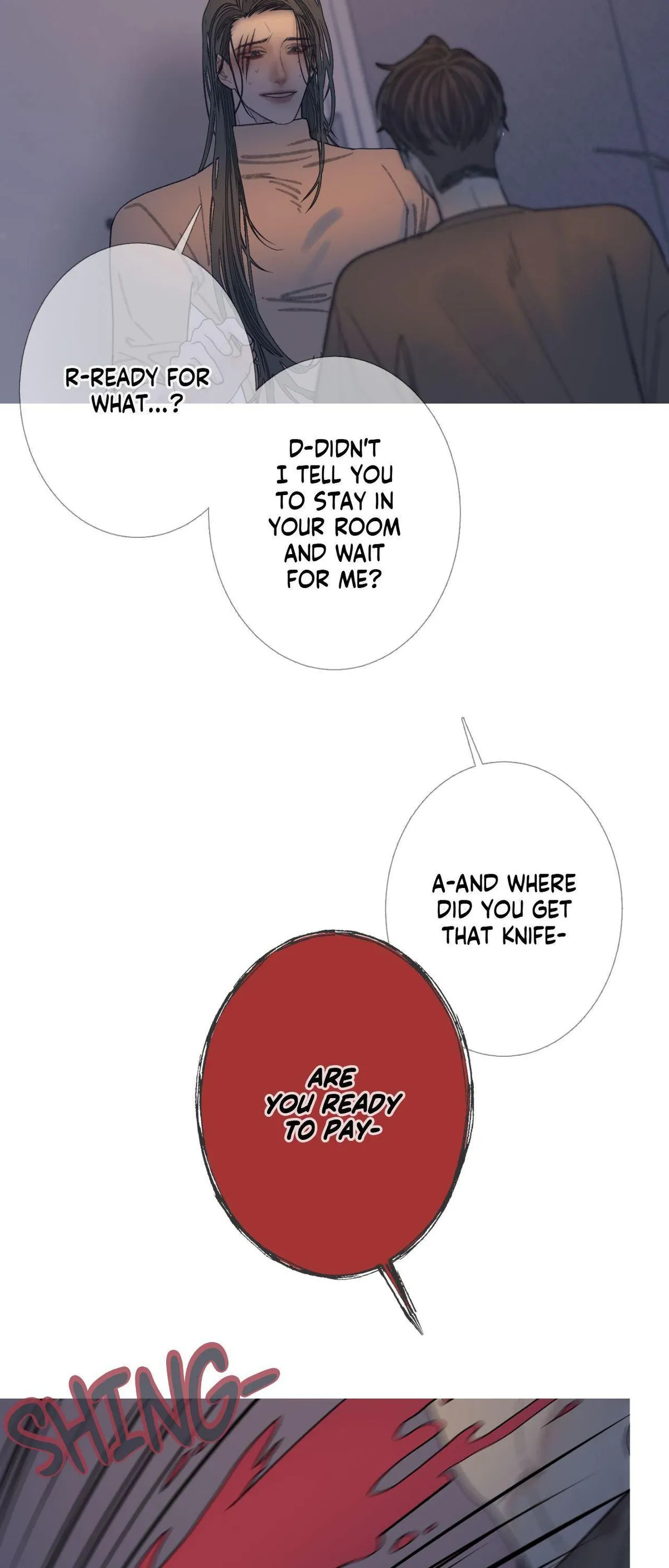 Ghost Gate Chapter 84 page 9 - 