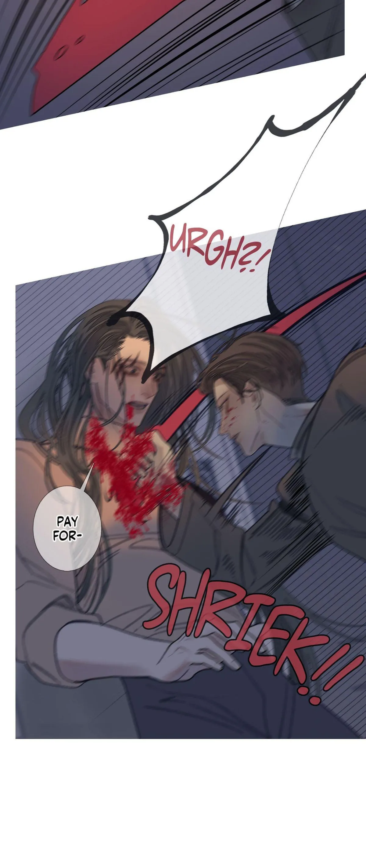 Ghost Gate Chapter 84 page 10 - 