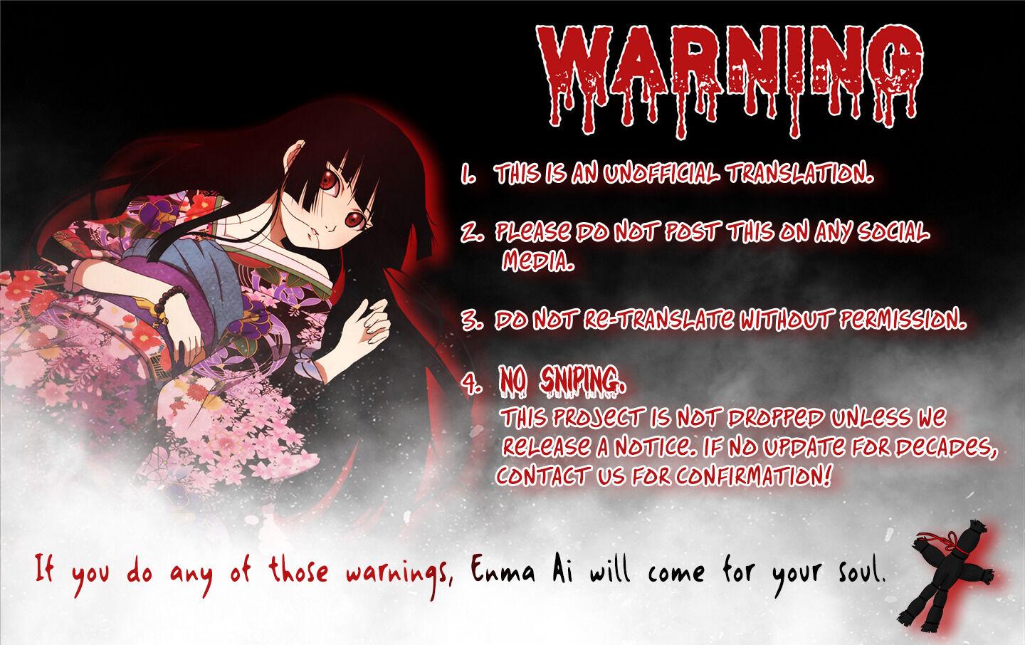 Ghost Gate Chapter 9 page 2 - 