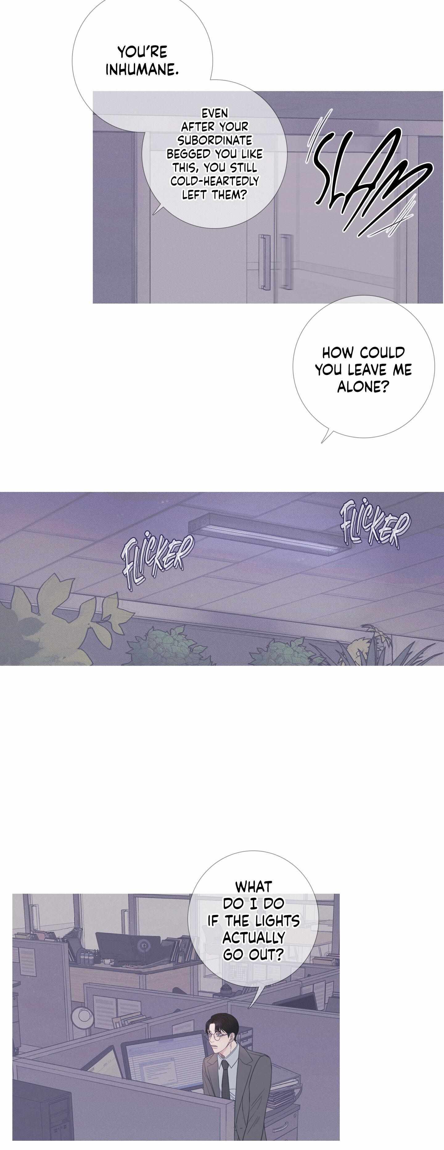 Ghost Gate Chapter 9 page 19 - 
