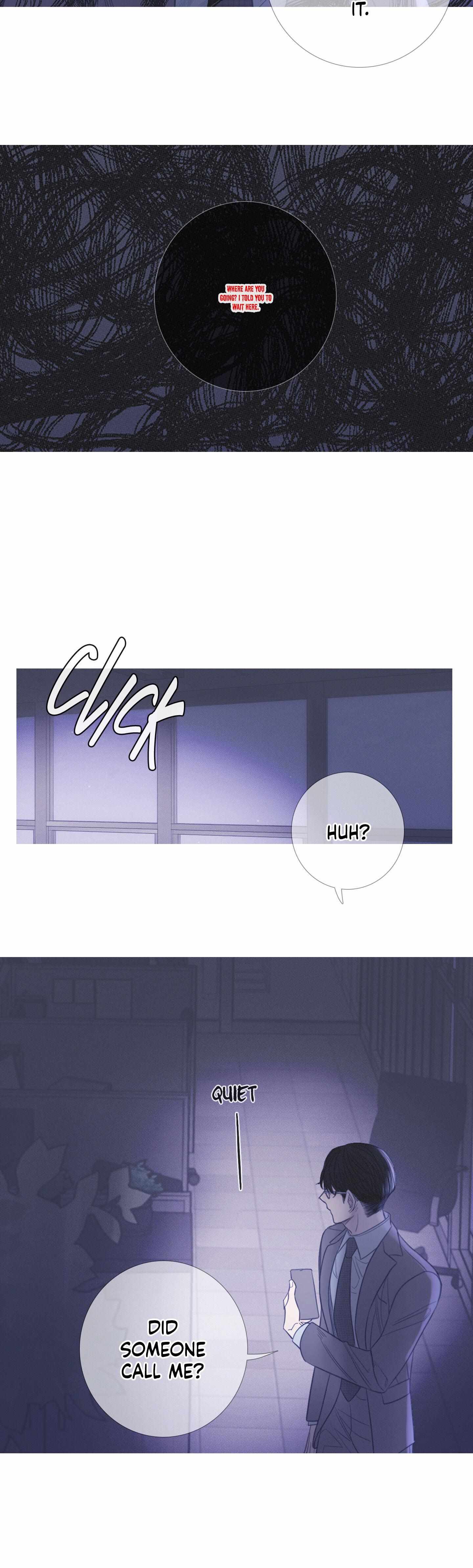 Ghost Gate Chapter 9 page 29 - 