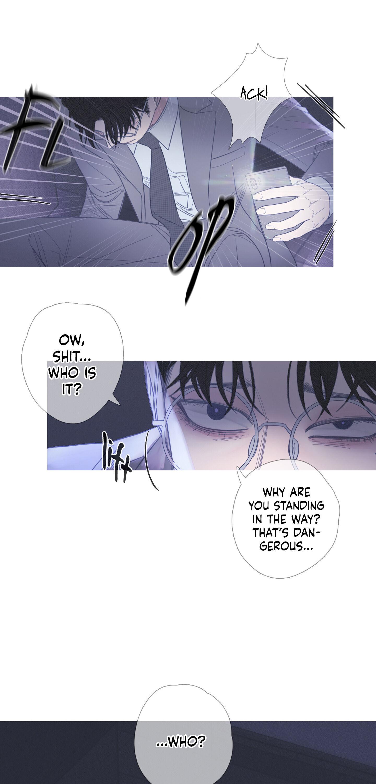 Ghost Gate Chapter 9 page 31 - 