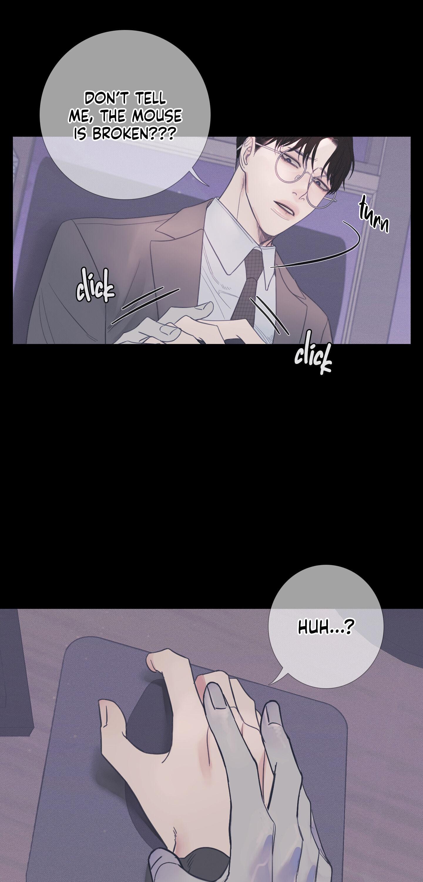 Ghost Gate Chapter 9 page 5 - 