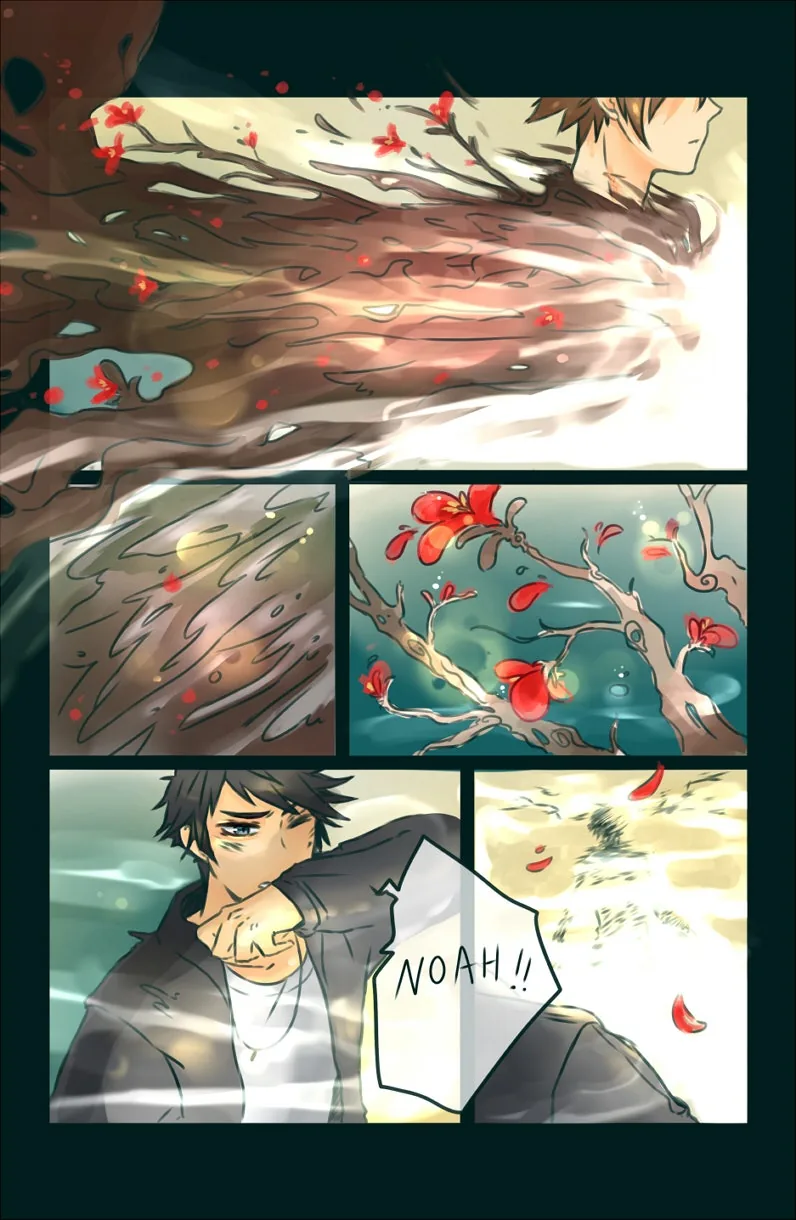 Ghost Lights Chapter 1 page 11 - 