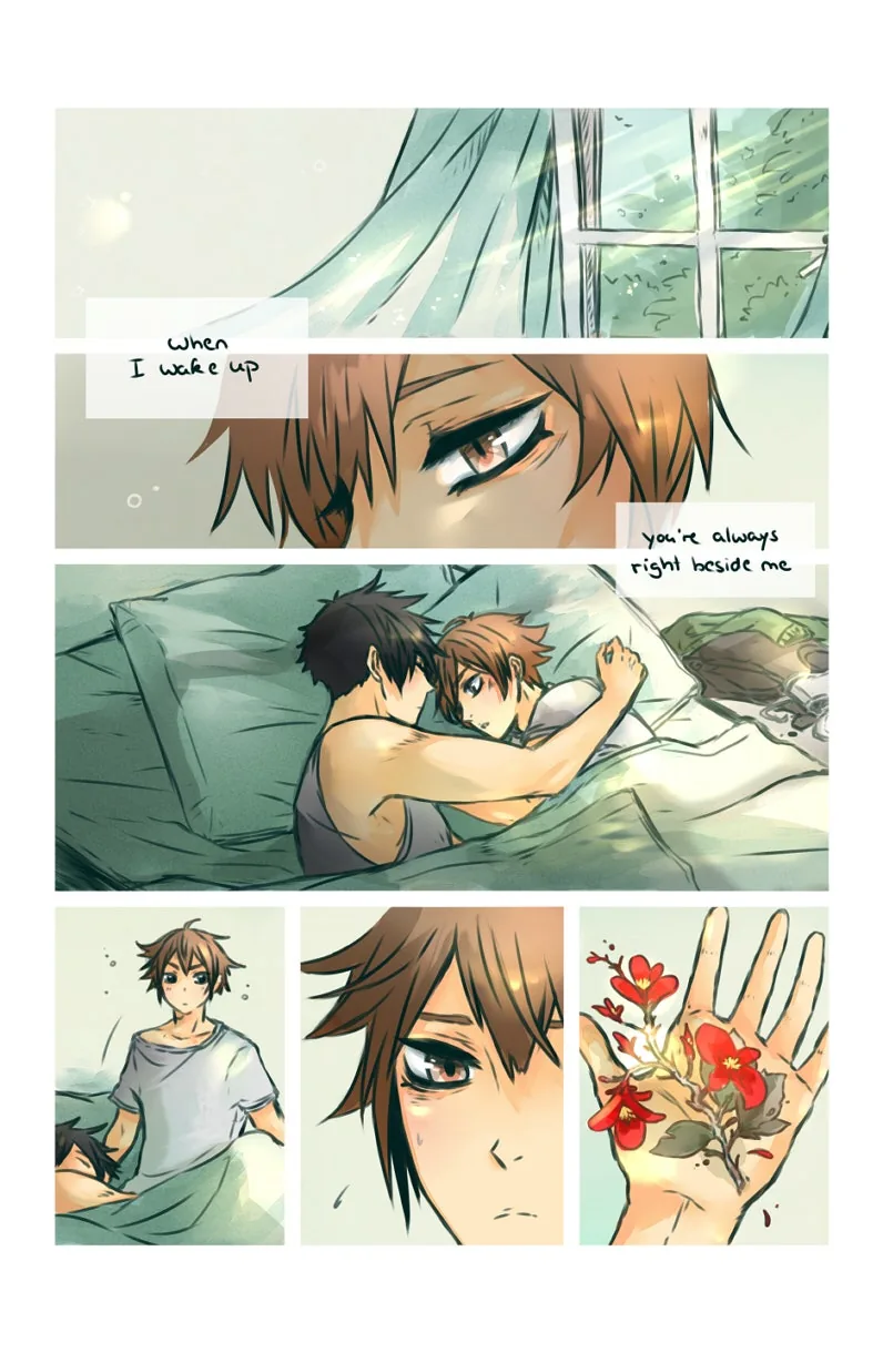 Ghost Lights Chapter 1 page 19 - 