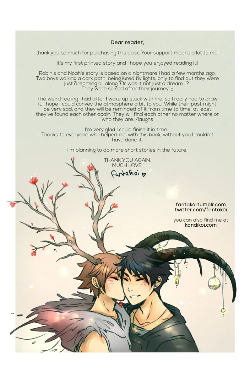 Ghost Lights Chapter 1 page 22 - 