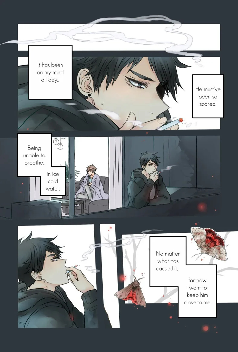 Ghost Lights Chapter 10 page 2 - 