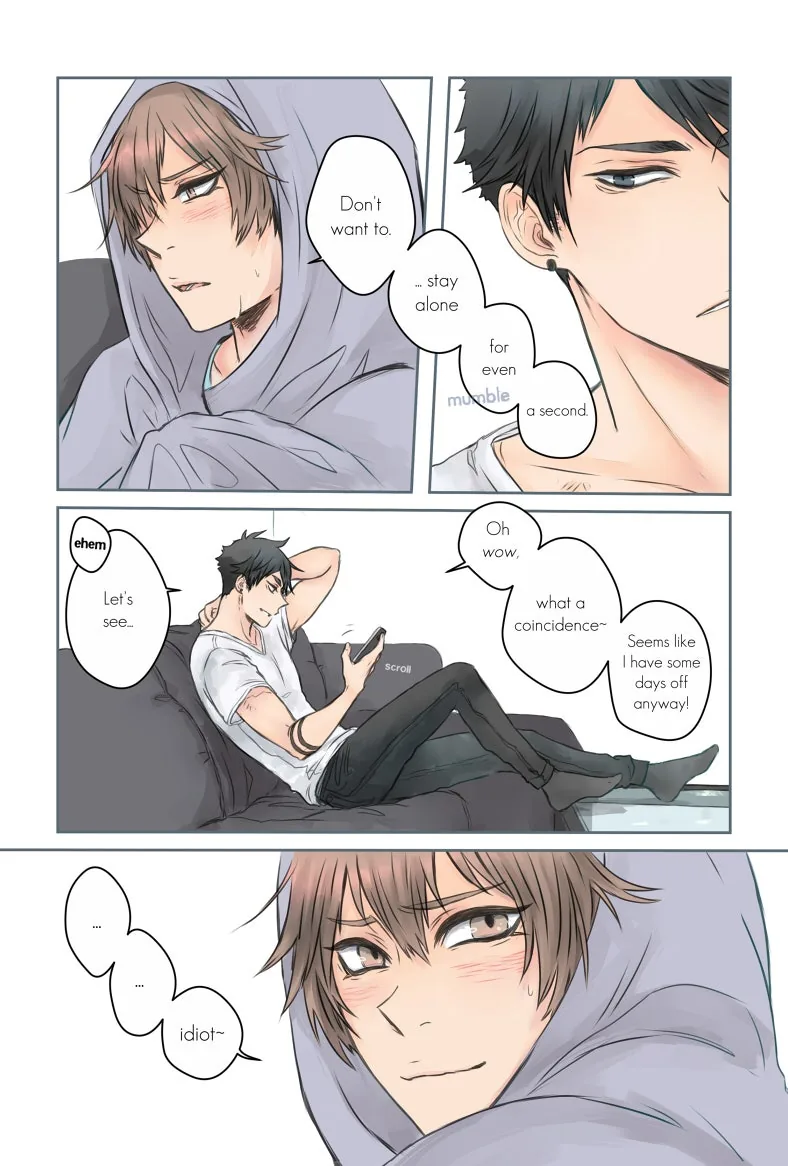 Ghost Lights Chapter 10 page 4 - 