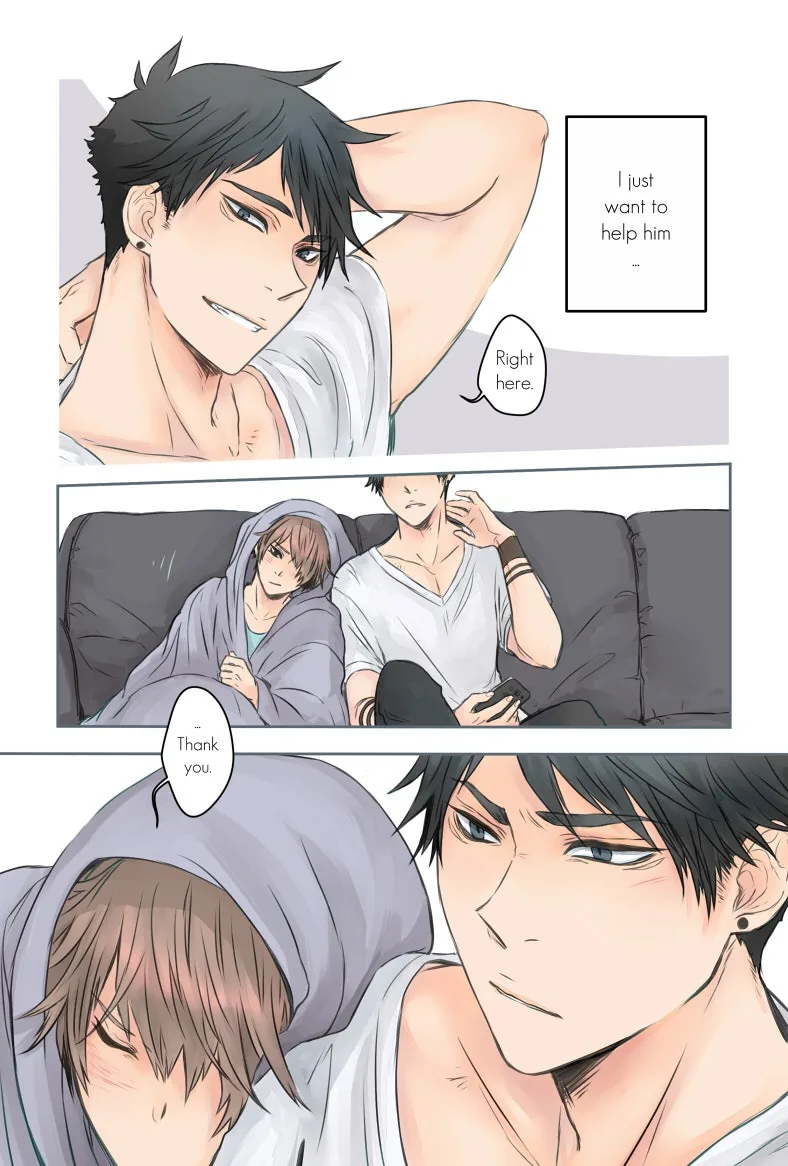 Ghost Lights Chapter 10 page 5 - 