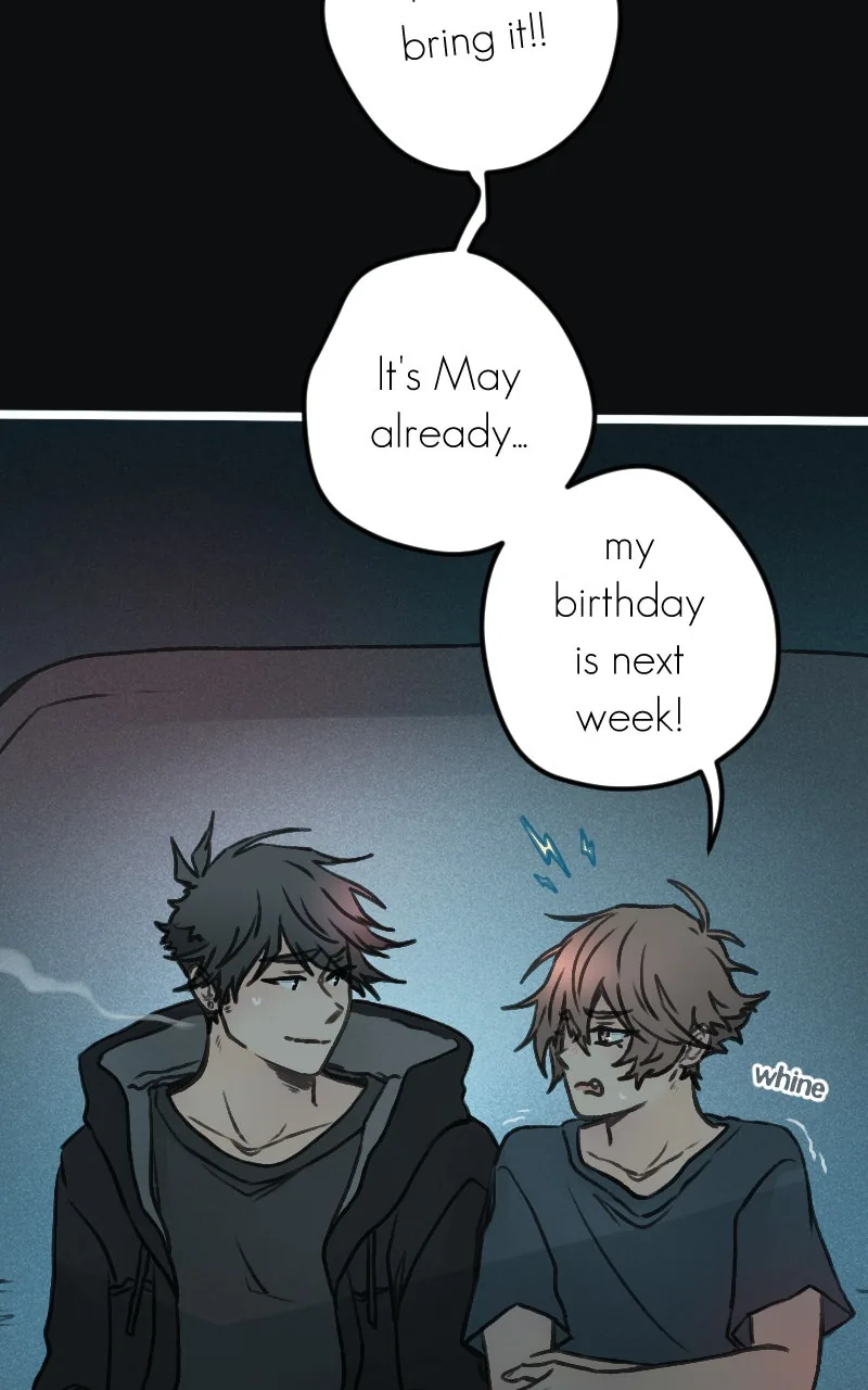 Ghost Lights Chapter 100 page 11 - 