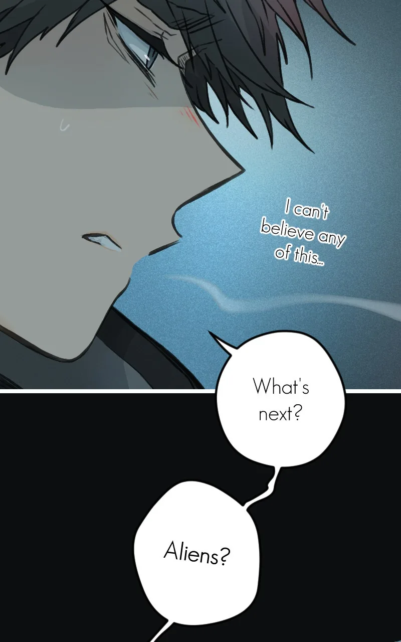 Ghost Lights Chapter 100 page 14 - 