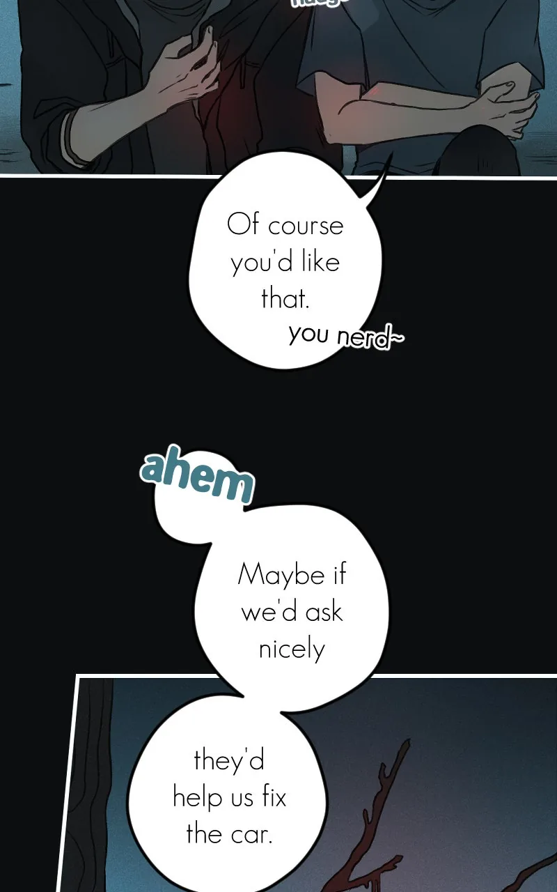 Ghost Lights Chapter 100 page 17 - 