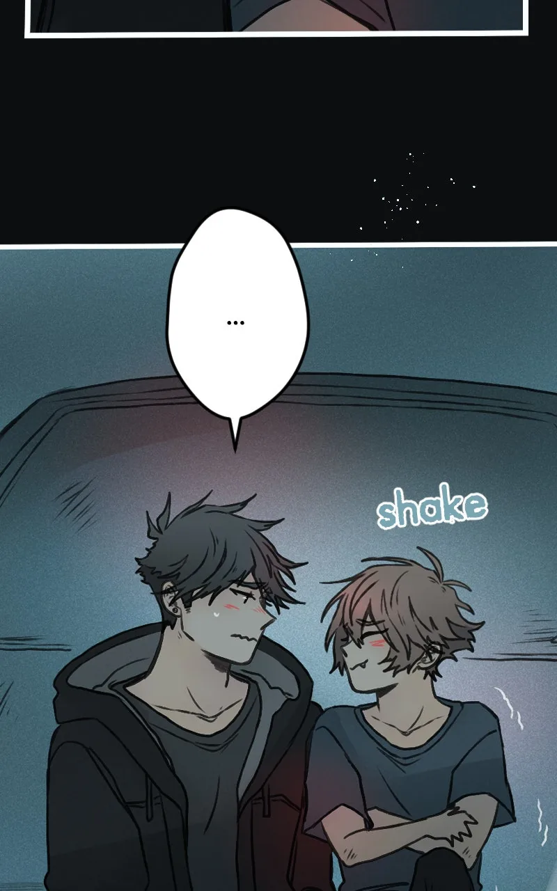 Ghost Lights Chapter 100 page 21 - 