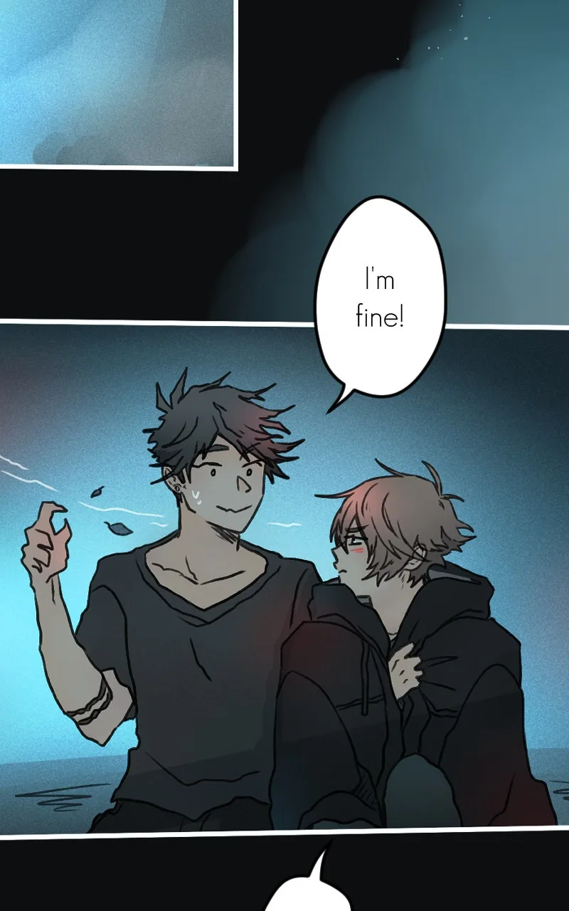 Ghost Lights Chapter 100 page 28 - 