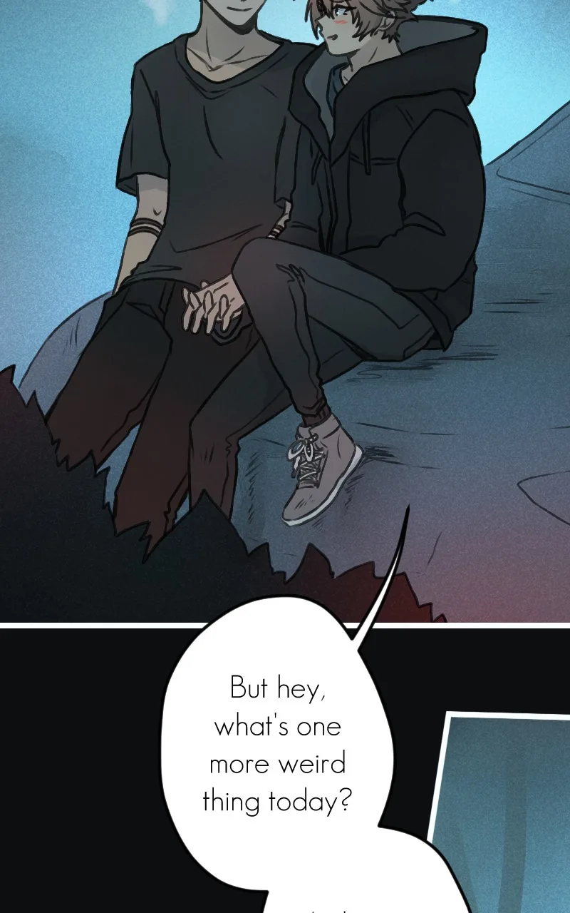 Ghost Lights Chapter 102 page 28 - 