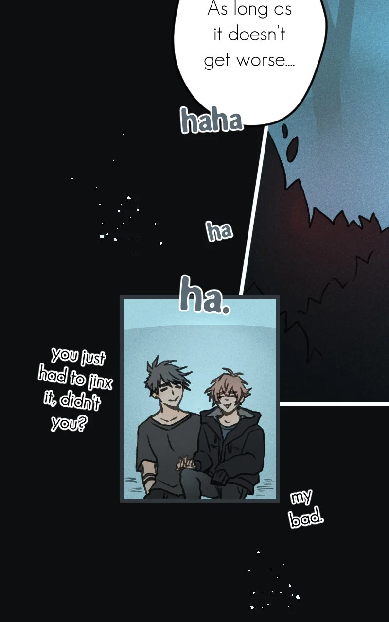 Ghost Lights Chapter 102 page 29 - 