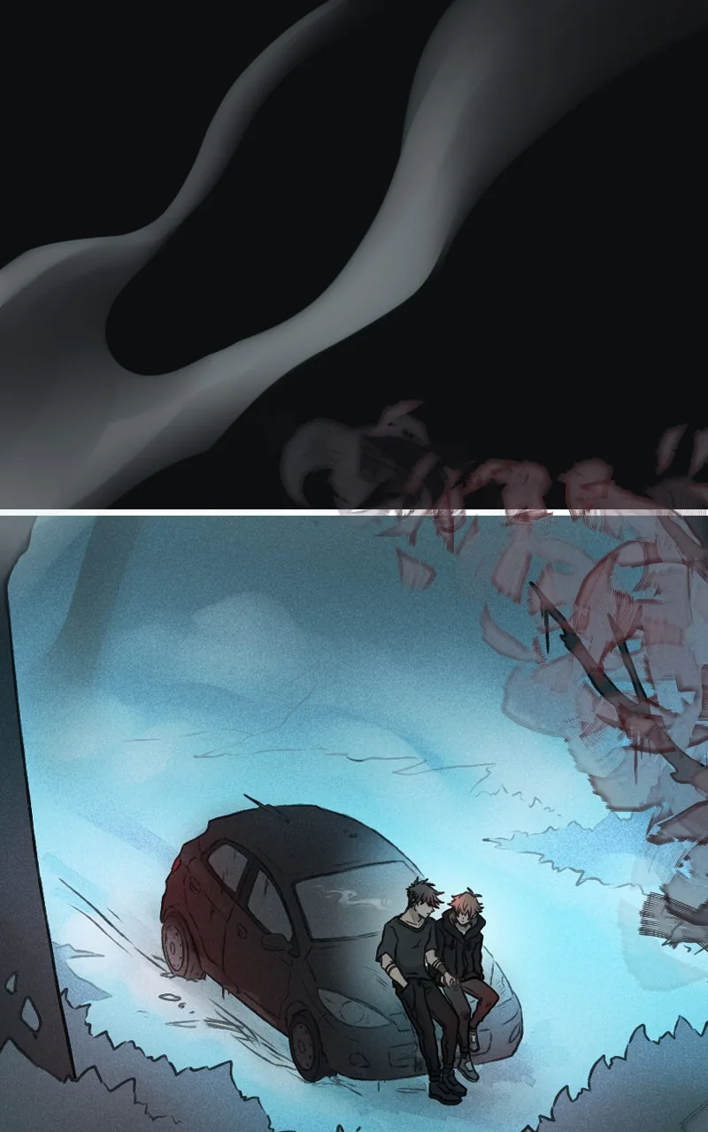 Ghost Lights Chapter 103 page 1 - 