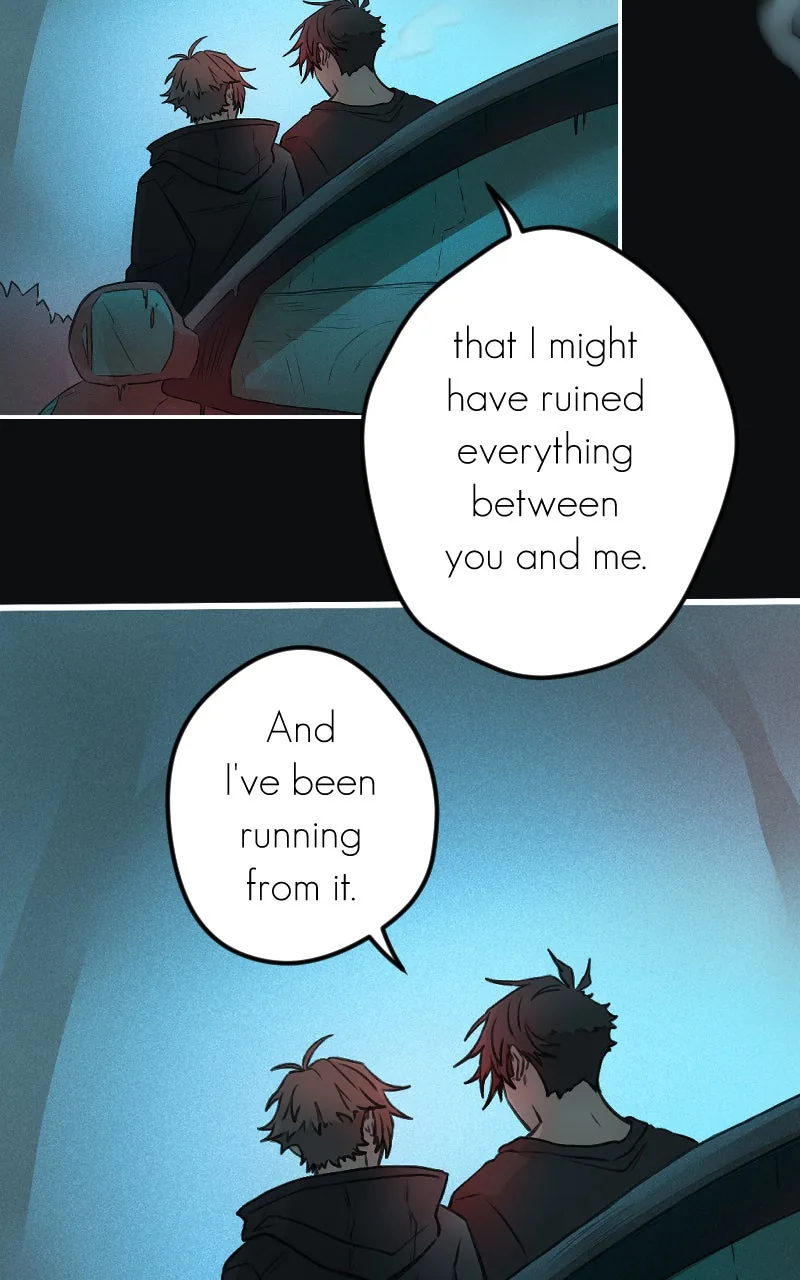 Ghost Lights Chapter 103 page 28 - 