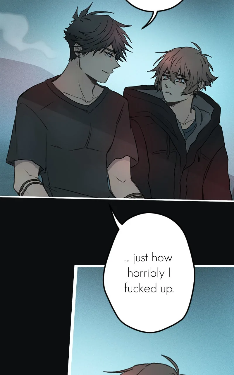 Ghost Lights Chapter 103 page 30 - 