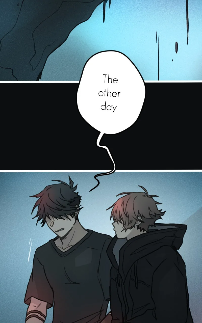 Ghost Lights Chapter 103 page 34 - 