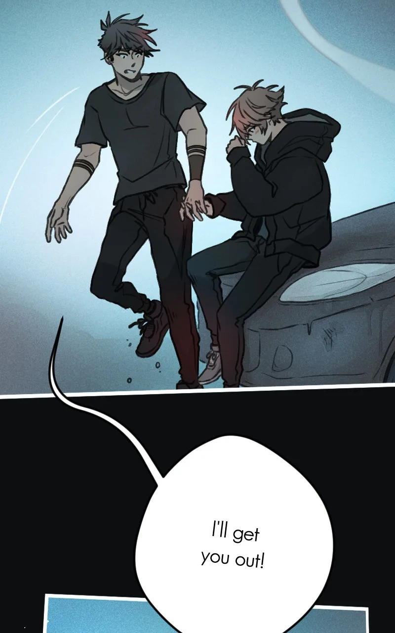 Ghost Lights Chapter 105 page 11 - 