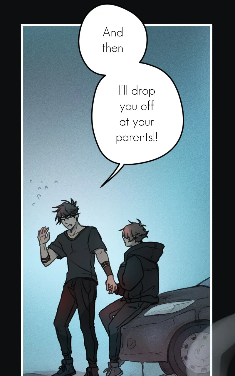 Ghost Lights Chapter 105 page 15 - 