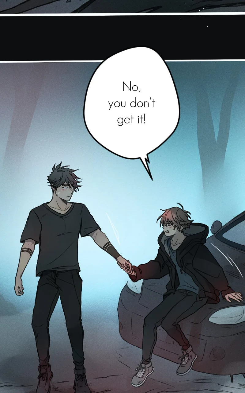 Ghost Lights Chapter 105 page 26 - 