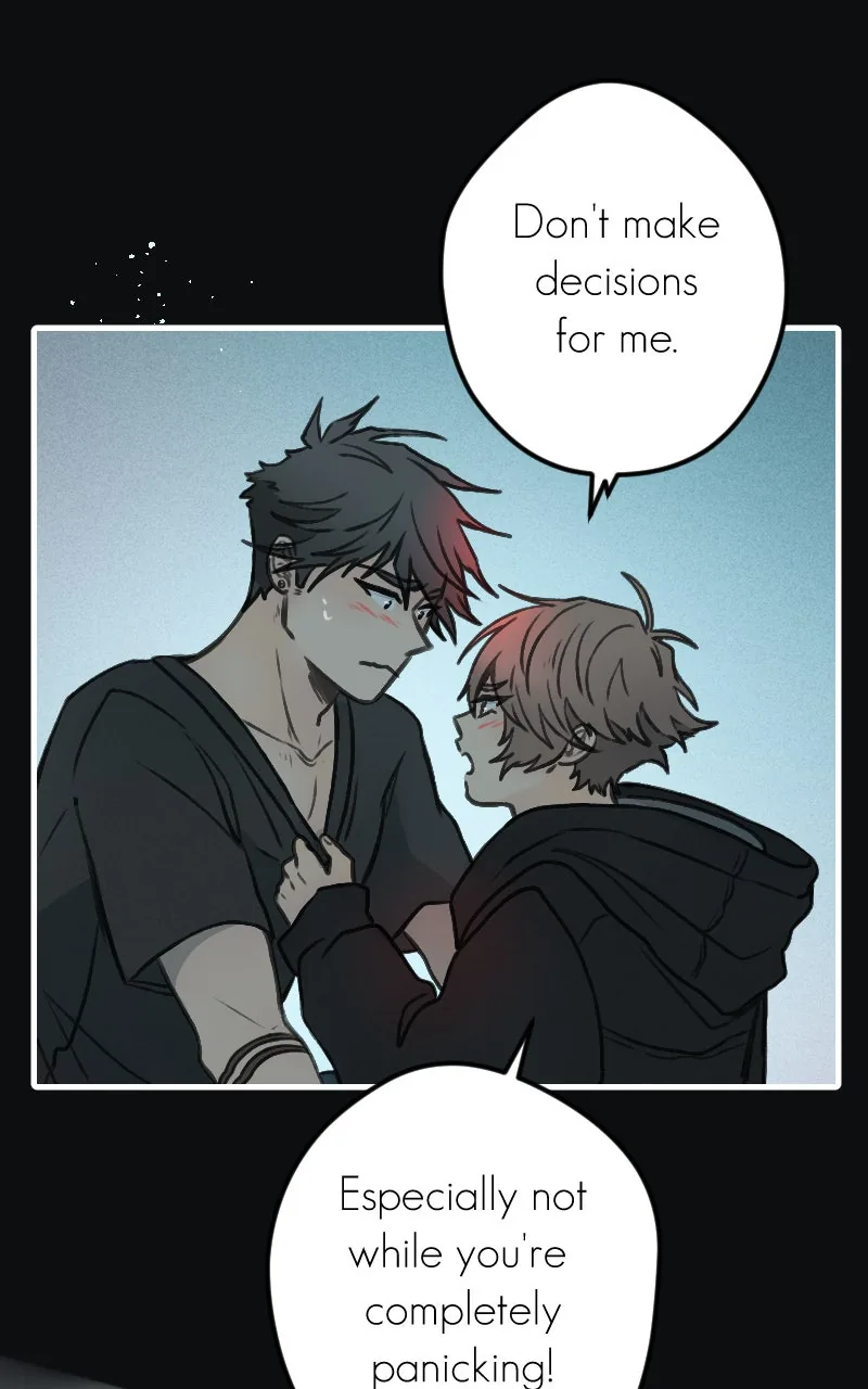 Ghost Lights Chapter 105 page 34 - 