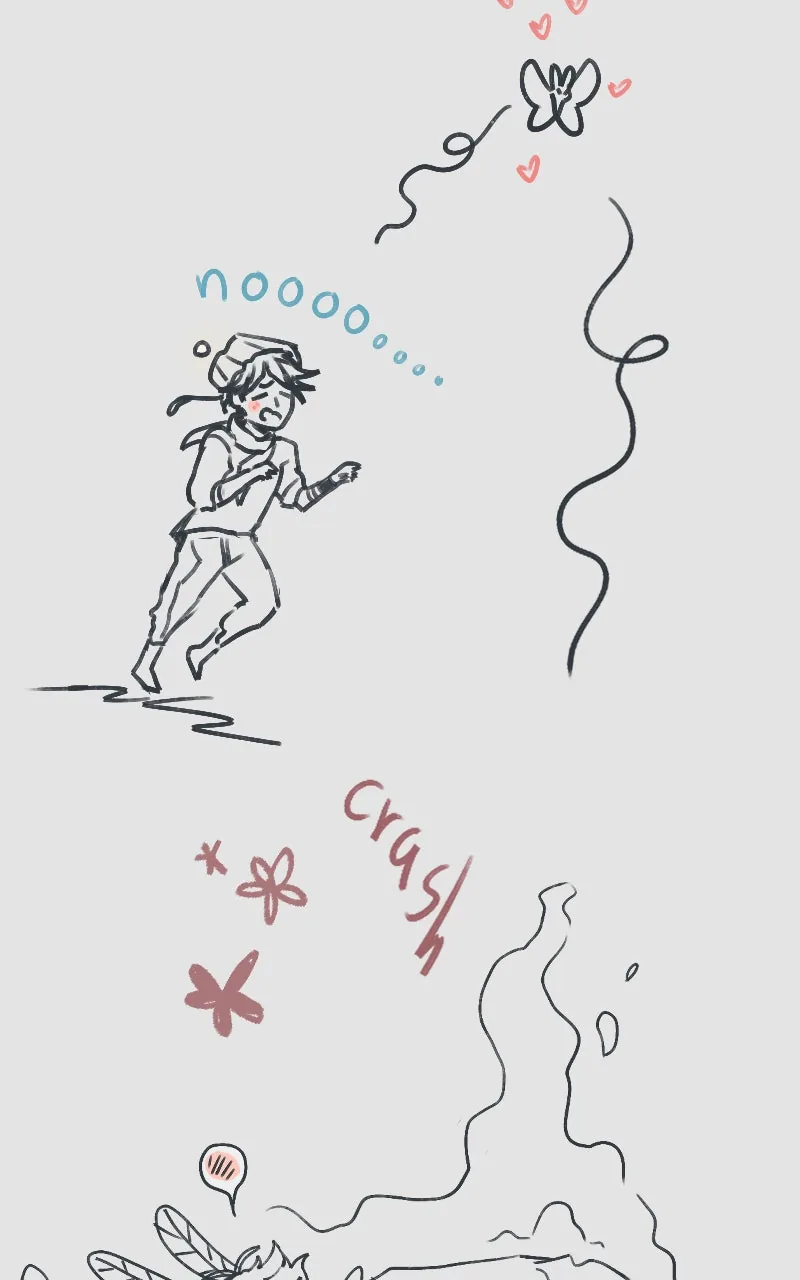 Ghost Lights Chapter 105 page 41 - 