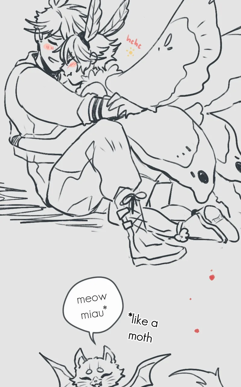 Ghost Lights Chapter 105 page 43 - 