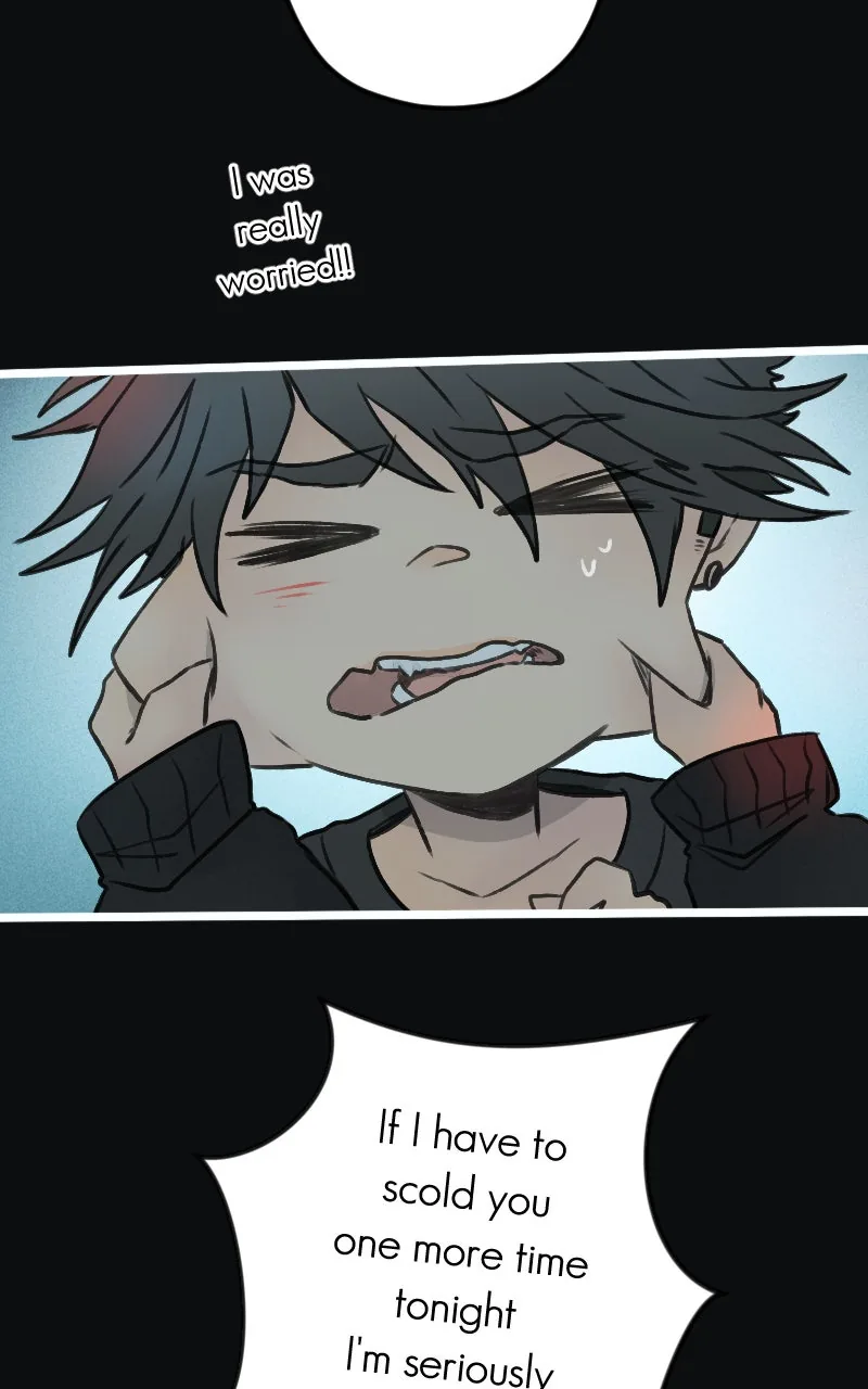 Ghost Lights Chapter 107 page 28 - 