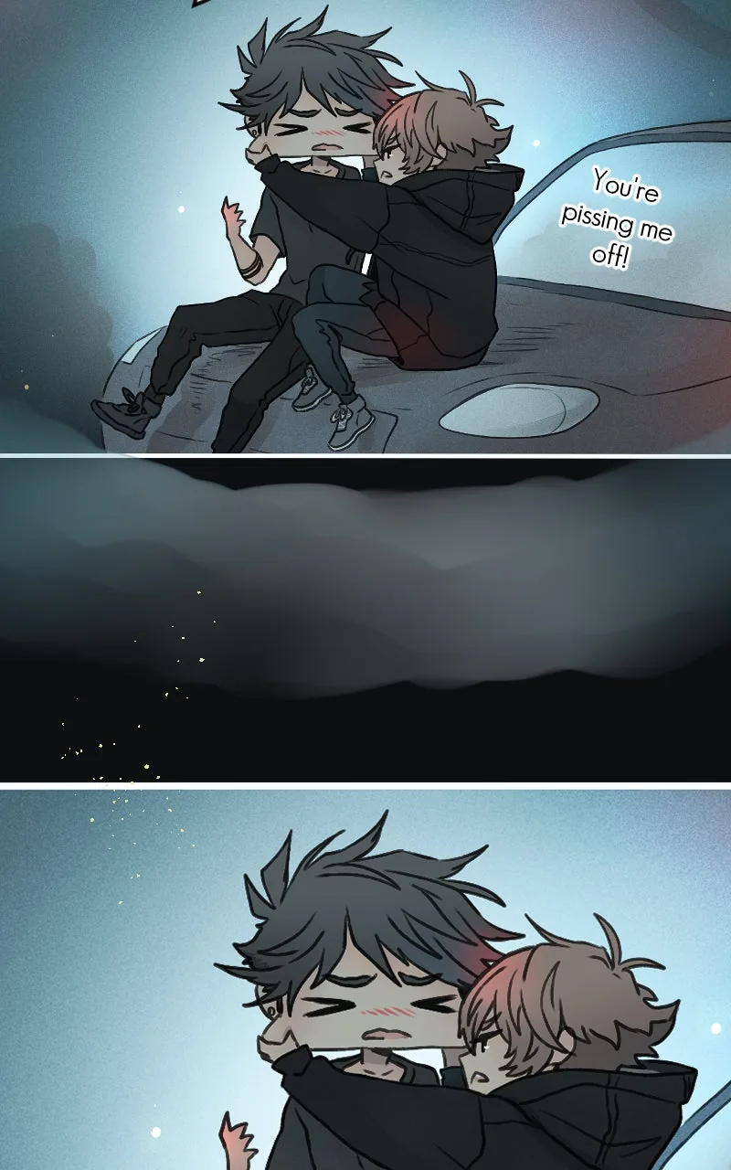 Ghost Lights Chapter 107 page 30 - 