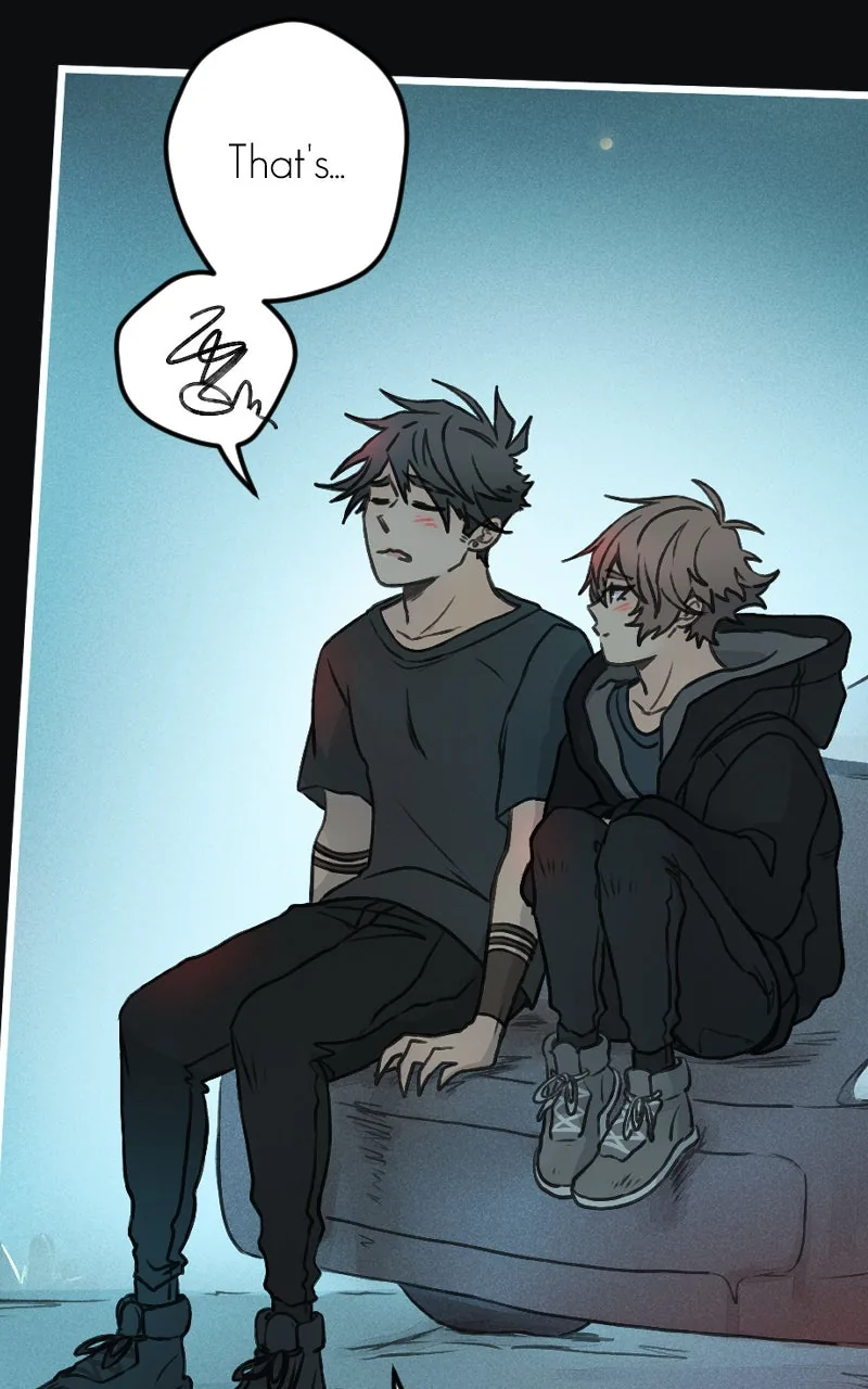 Ghost Lights Chapter 107 page 6 - 
