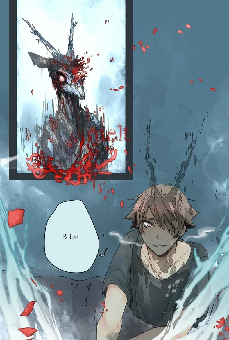 Ghost Lights Chapter 11 page 3 - 