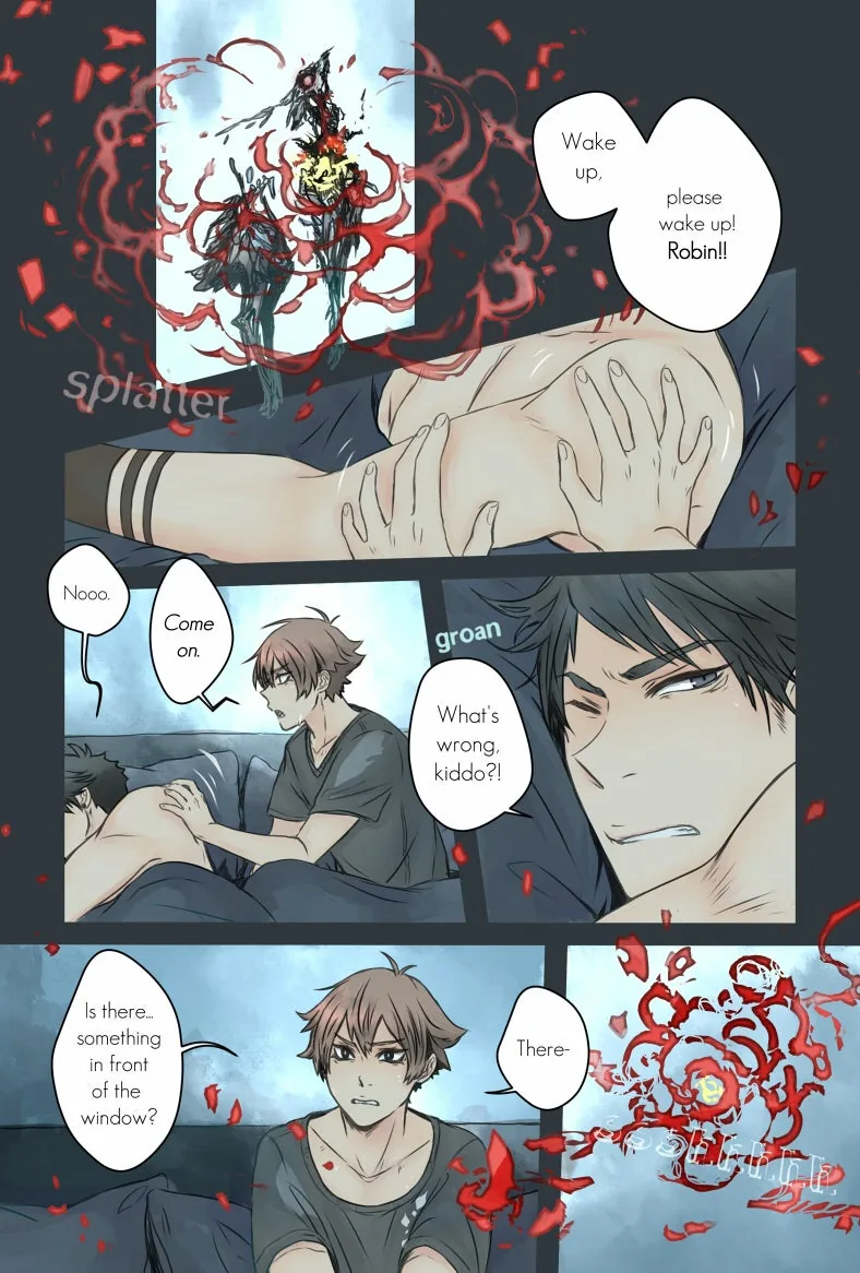 Ghost Lights Chapter 11 page 4 - 