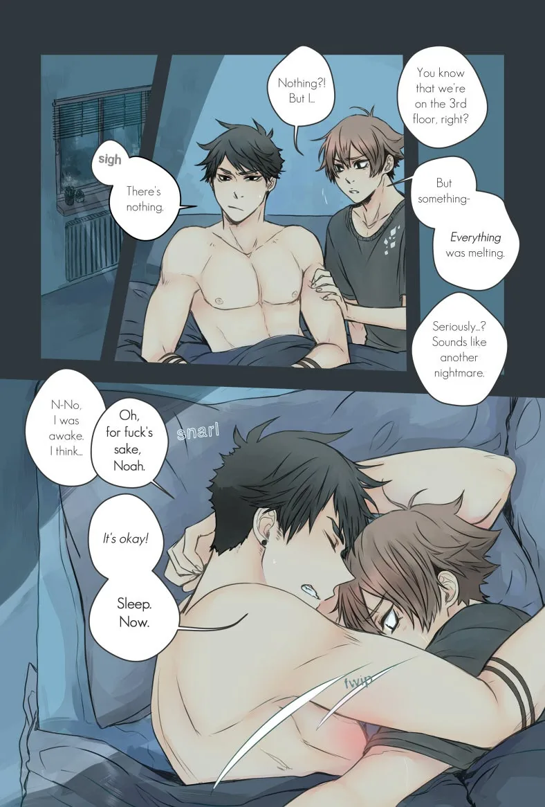 Ghost Lights Chapter 11 page 5 - 