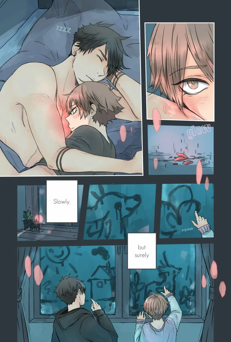 Ghost Lights Chapter 11 page 6 - 