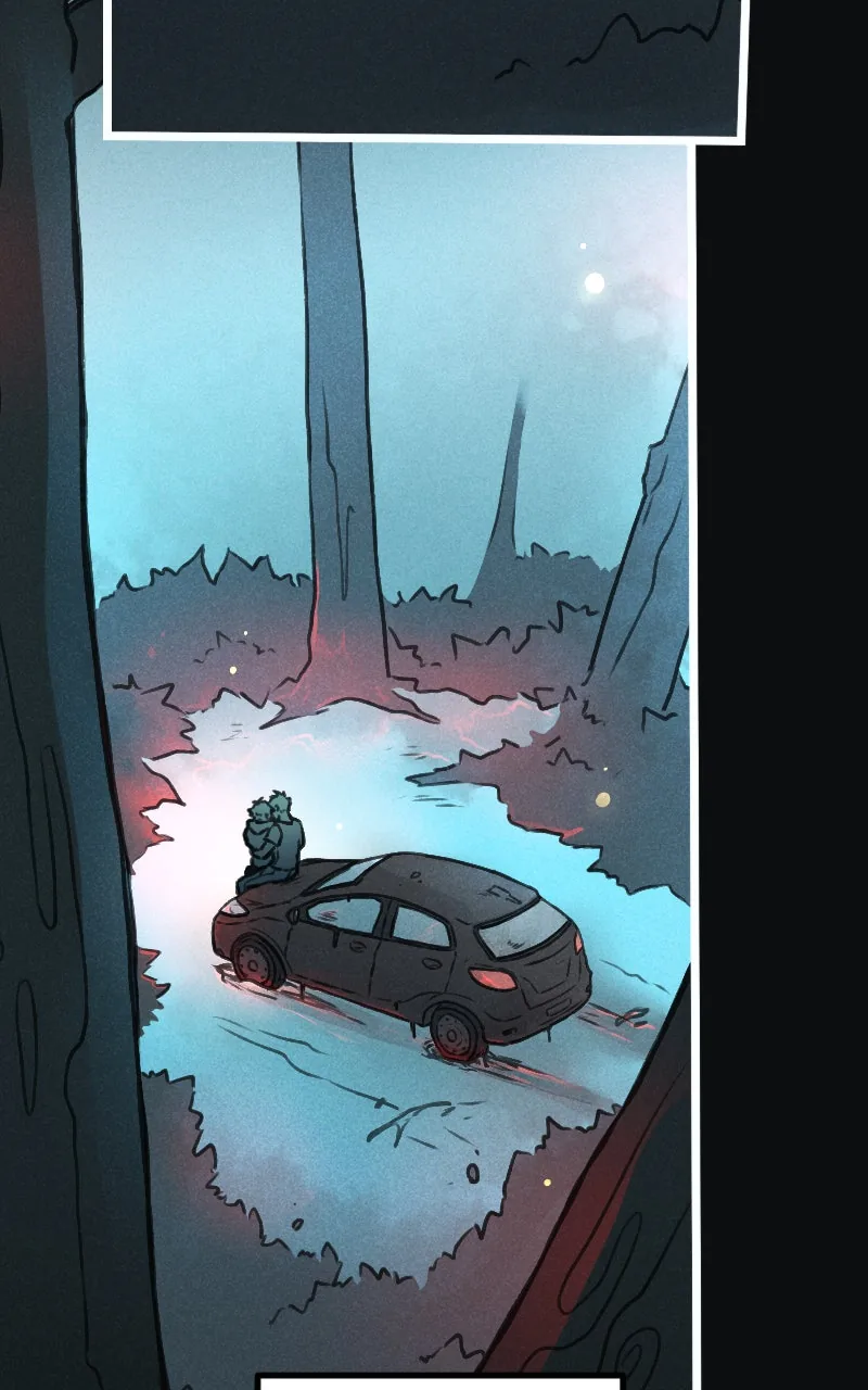 Ghost Lights Chapter 110 page 30 - 