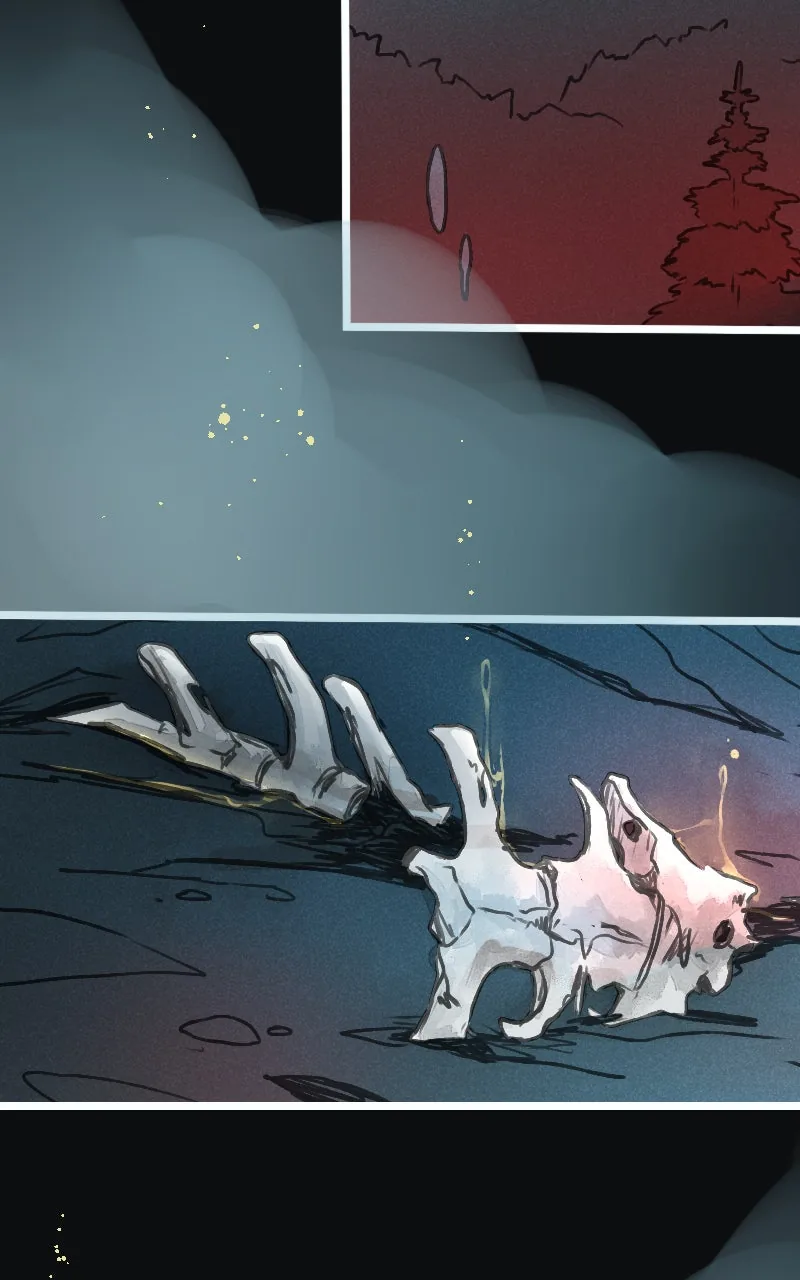 Ghost Lights Chapter 110 page 32 - 
